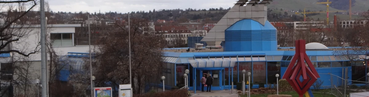 Wellness pur: Mineralwasser in Stuttgart Bad Cannstatt - Wellness im Leuze