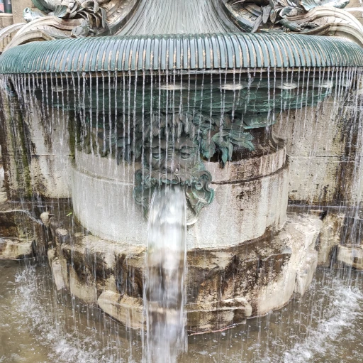 Galateabrunnen -Book a guided city tour in Stuttgart