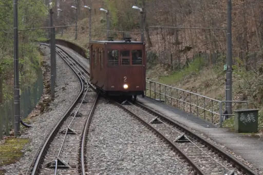Historische Standseibahn Stuttgart