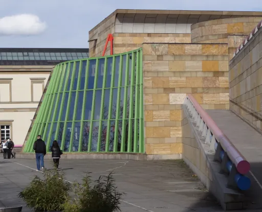 Staatsgalerie Stuttgart - Eines der besten Museen Stuttgarts