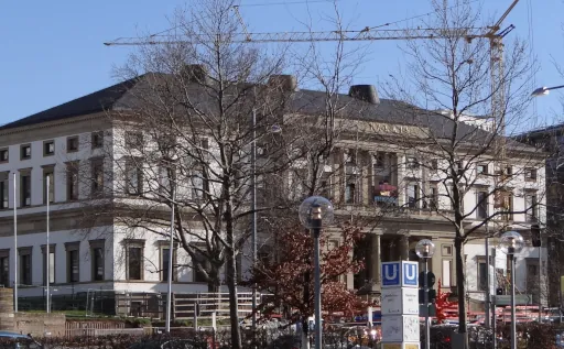 Stadtmuseum im Stadtpalais