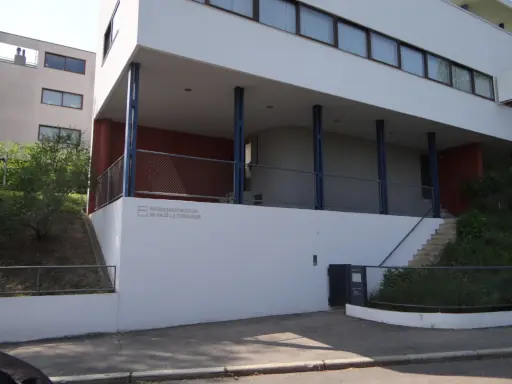 Stuttgarter Weissenhofsiedlung ist Weltkulturerbe