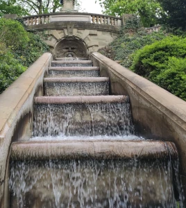 Brunnen am Eugensplatz