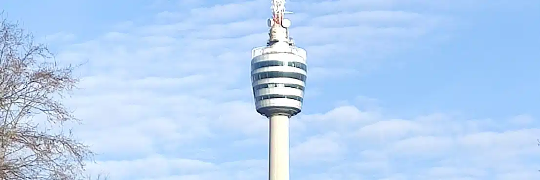Fernsehturm Stuttgart